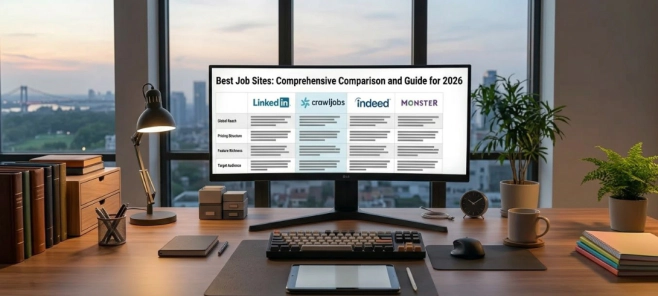 Best Job Sites: Comprehensive Comparison and Guide for 2026