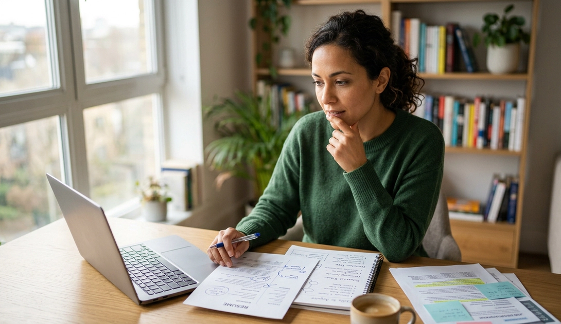 Career Change in 2026: Practical Roadmap from Decision to First Offer