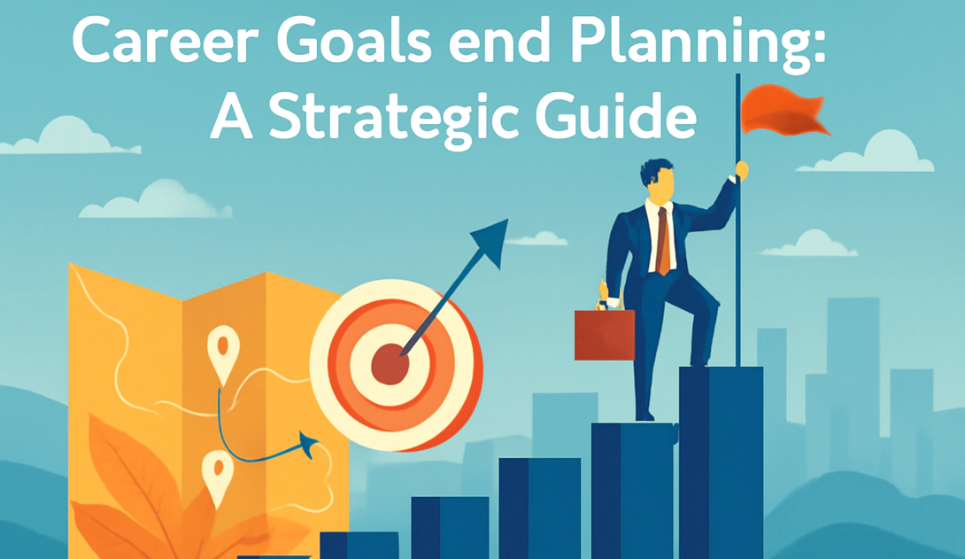 Career Goals and Planning: A Strategic Guide
