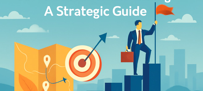 Cele zawodowe i planowanie: Przewodnik strategiczny