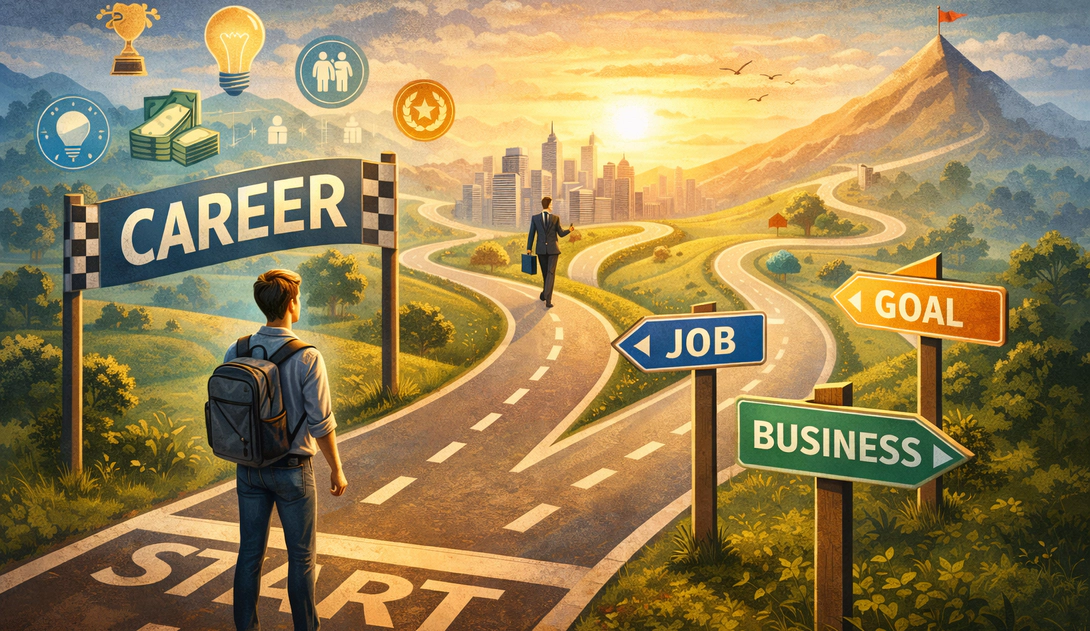 How to Choose a Career: A Practical Guide