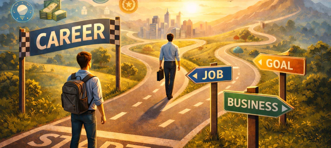 Jak wybrać karierę: Praktyczny przewodnik