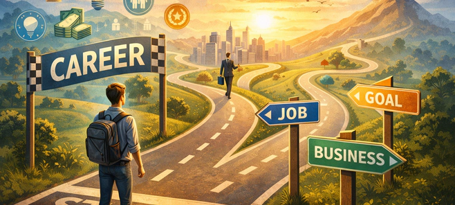 How to Choose a Career: A Practical Guide