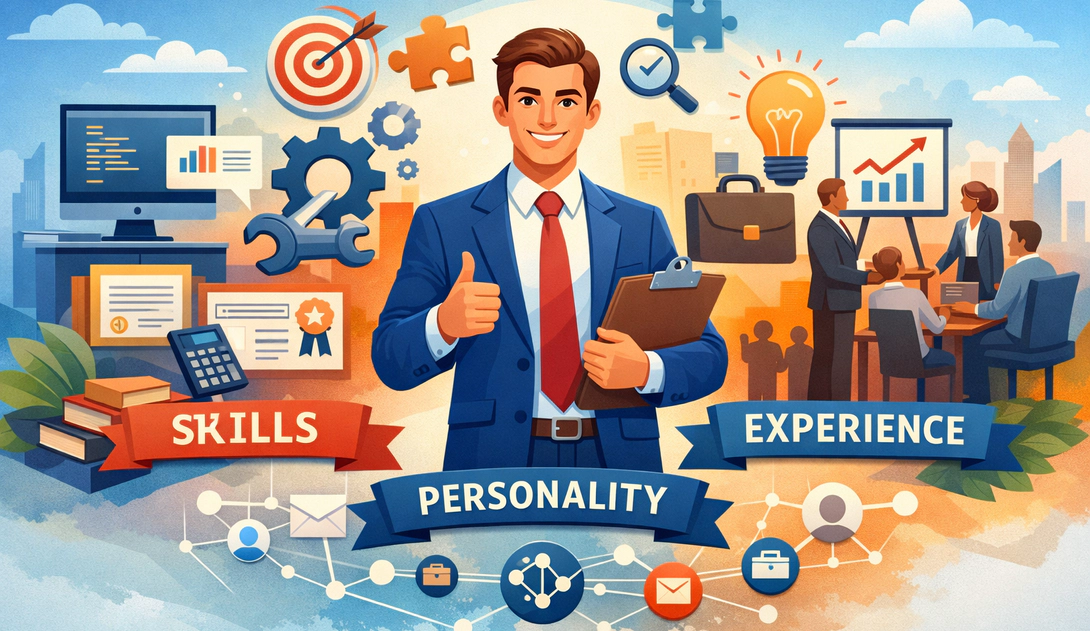 How to Showcase Skills and Qualities That Make You a Good Candidate