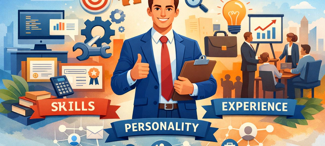 How to Showcase Skills and Qualities That Make You a Good Candidate