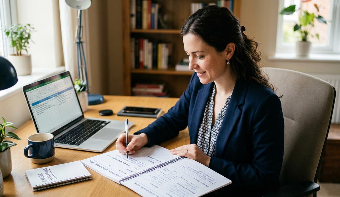 How to Build an Effective Professional Development Plan