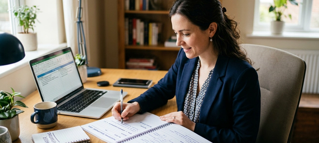 How to Build an Effective Professional Development Plan