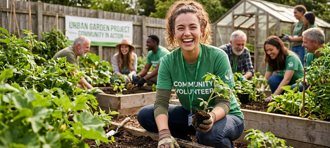 How to List Volunteer Work on Resume