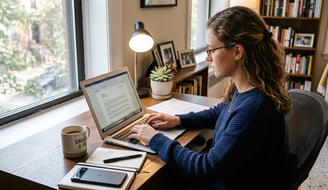 Cover Letter: How to Write One That Impresses Recruiters