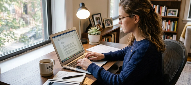 Cover Letter: How to Write One That Impresses Recruiters