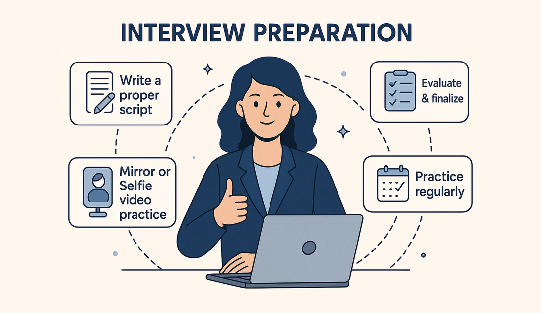 Interview Preparation: A Complete Guideline
