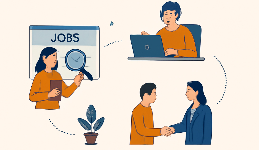 Job Hunting Tips to Achieve Your Career Goals
