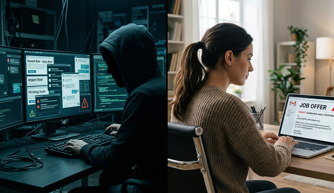 Job Scams: How to Spot Fake Job Listings and Protect Yourself
