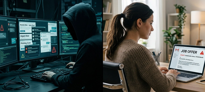 Job Scams: How to Spot Fake Job Listings and Protect Yourself