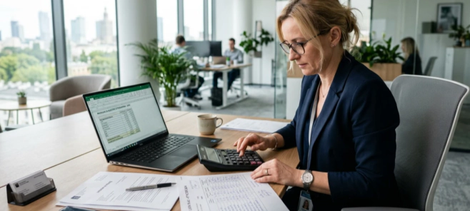 Najniższa krajowa 2026 – brutto, netto, koszt pracodawcy