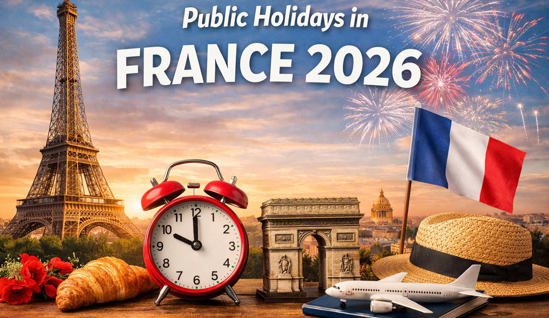 Public Holidays in France 2026: Complete Guide