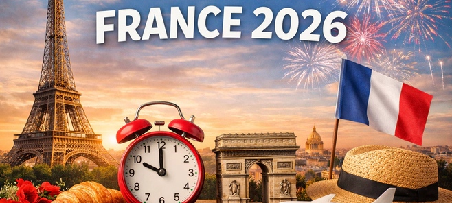 Public Holidays in France 2026: Complete Guide