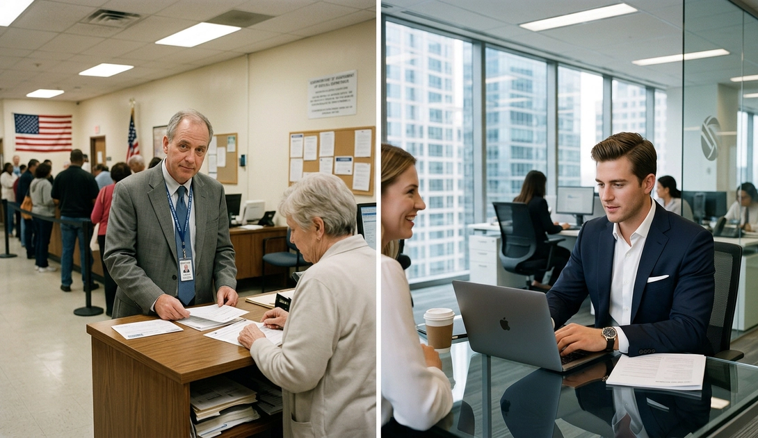 Public vs Private Sector Careers: Salary, Stability, Benefits, and How to Choose