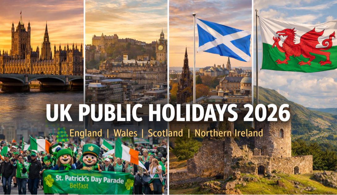 UK Bank Holidays: Complete Guide, Employee Rights, and Long‑Weekend Planning