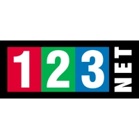 123.net Logo