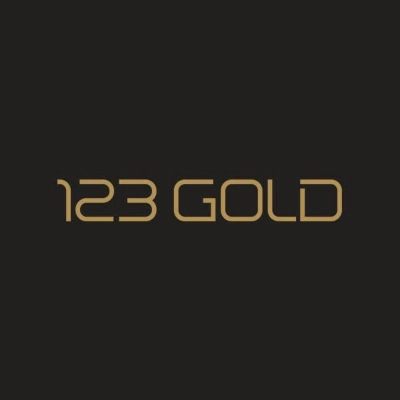 123gold Logo