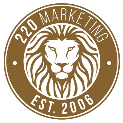 220 Marketing Group Logo