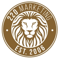 220marketing.com Logo