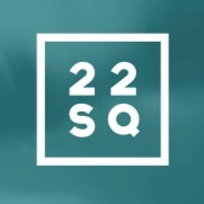 22squared logo
