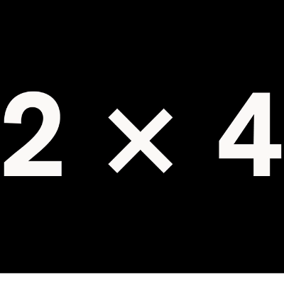 2x4 Logo