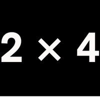 2x4.org Logo