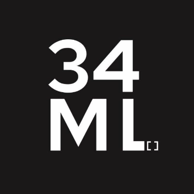 34ML Logo