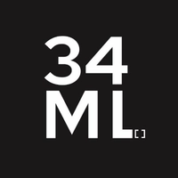34ml.com Logo
