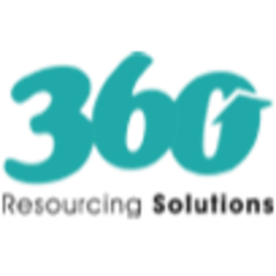 360 Resourcing Solutions Logo