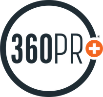 360pr.plus Logo
