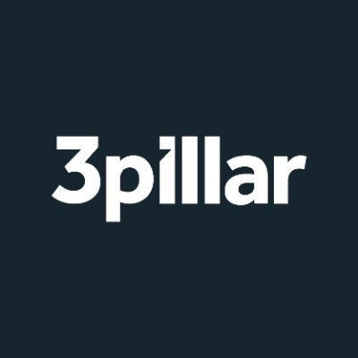 3Pillar Global Logo