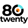 80Twenty Logo
