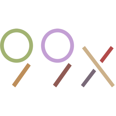 99x Logo