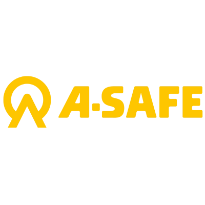 A-SAFE GROUP logo