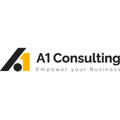 A1 Consulting logo
