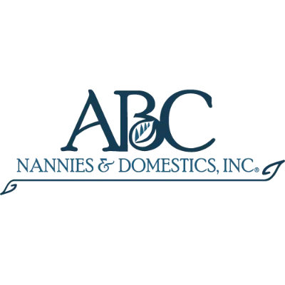 ABC Nannies & Domestics Logo