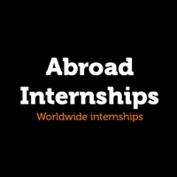 abroad-internships.com Logo