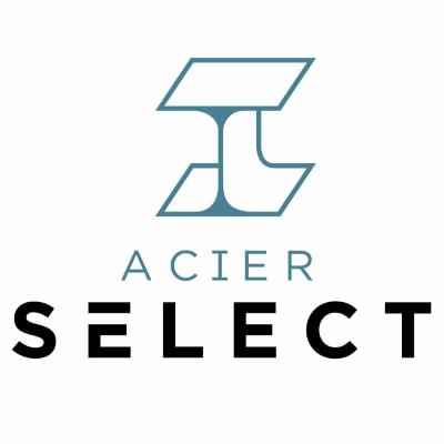 Acier Sélect Inc Logo
