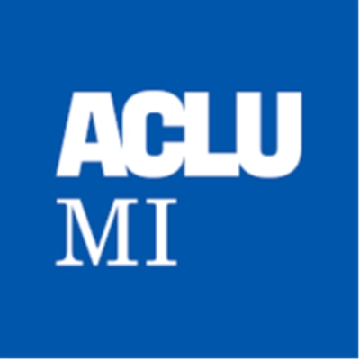 ACLU of Michigan logo