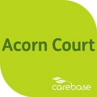 acorncourtcarehome.co.uk Logo
