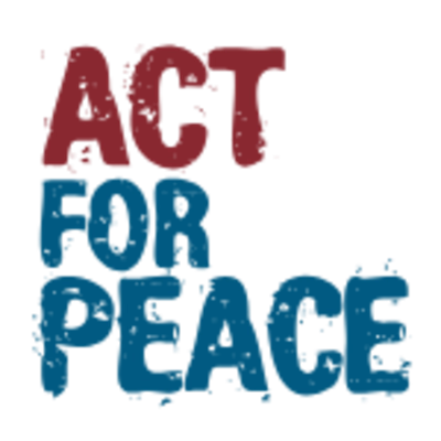 Act for Peace logo