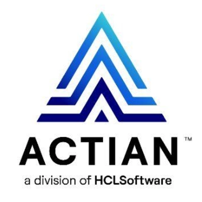 Actian logo