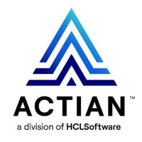 actian.com Logo