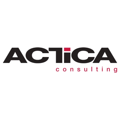 Actica Consulting Logo