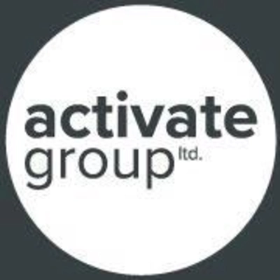 Activate Group Limited logo