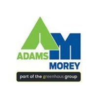 adamsmorey.com Logo